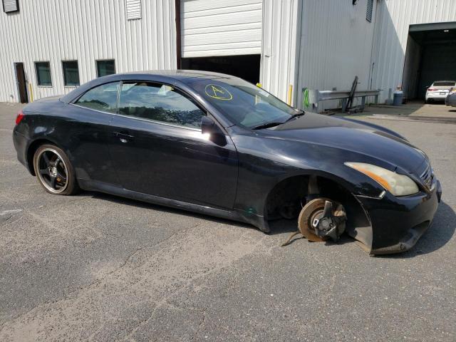 Photo 4 from auction – 2009 INFINITI G37 BASE with VIN JNKCV66E59M723402