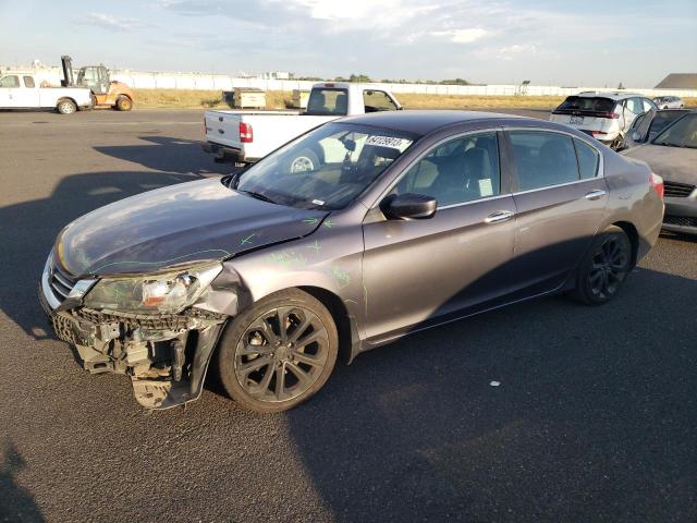 Photo 1 from auction – 2015 HONDA ACCORD SPO with VIN 1HGCR2E5XFA162239
