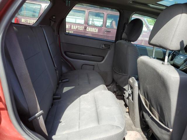 Photo 11 from auction – 2012 FORD ESCAPE XLT with VIN 1FMCU9DG1CKB74712