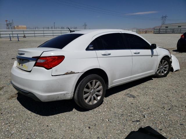 Photo 3 from auction – 2012 CHRYSLER 200 TOURIN with VIN 1C3CCBBBXCN269004