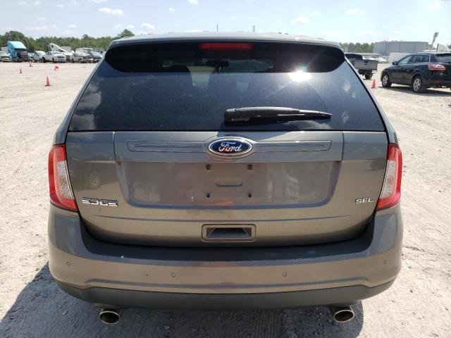 Photo 6 from auction – 2013 FORD EDGE SEL with VIN 2FMDK3JC7DBB99537