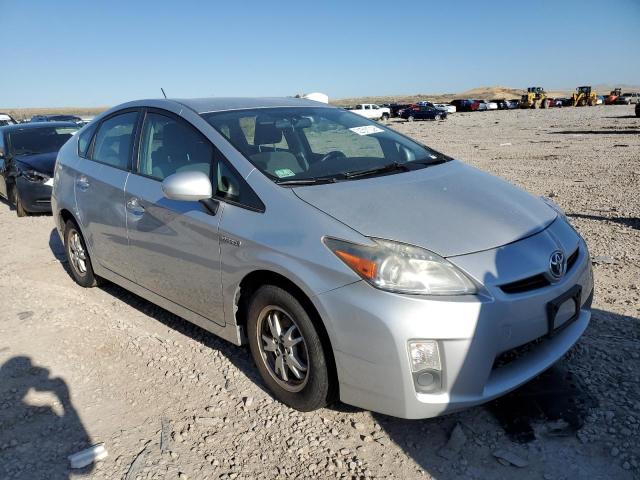 Photo 4 from auction – 2010 TOYOTA PRIUS with VIN JTDKN3DU5A0146100