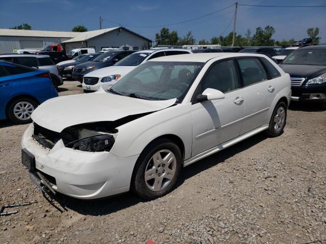 CHEVROLET MALIBU MAX 2007 with VIN 1G1ZT68N97F265128 - Photo from auction