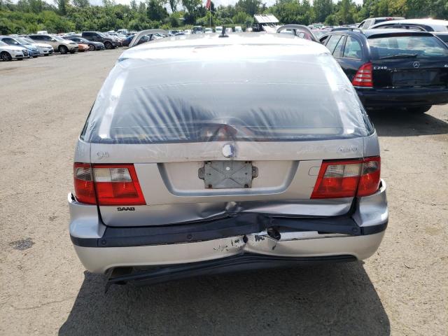 Photo 6 from auction – 2004 SAAB 9-5 AERO with VIN YS3EH59G543002920