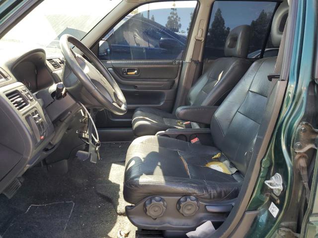 Photo 7 from auction – 2001 HONDA CR-V SE with VIN JHLRD18761C005984