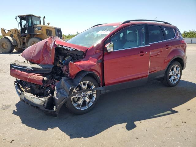 FORD ESCAPE SE 2015 with VIN 1FMCU0G93FUB31748 - Photo from auction