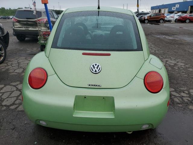 Photo 6 from auction – 2000 VOLKSWAGEN NEW BEETLE with VIN 3VWCC21C1YM484310