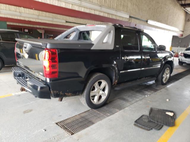 Снимка 3 от търг – 2009 CHEVROLET AVALANCHE с VIN 3GNFK12059G218362
