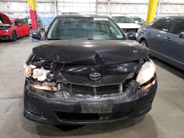 Снимка 5 от търг – 2010 TOYOTA COROLLA BA с VIN JTDBU4EE8A9121915