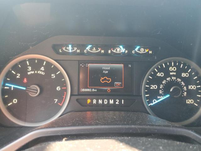 Photo 9 from auction – 2016 FORD F150 SUPER with VIN 1FTEW1EF2GFB43661