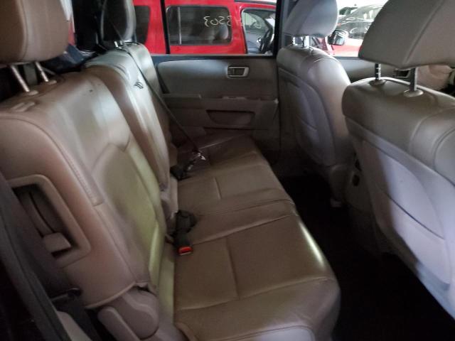 Photo 10 from auction – 2014 HONDA PILOT EXL with VIN 5FNYF4H55EB052032