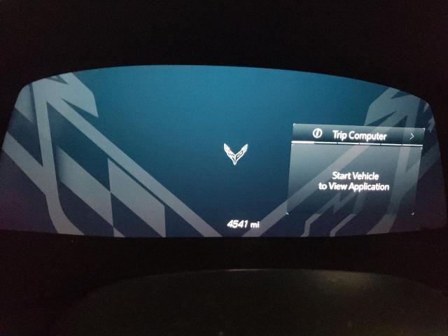 Photo 9 from auction – 2021 CHEVROLET CORVETTE S with VIN 1G1YC2D48M5120343