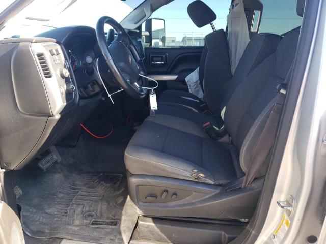 Photo 7 from auction – 2016 CHEVROLET SILVERADO with VIN 1GC1KVE87GF159695