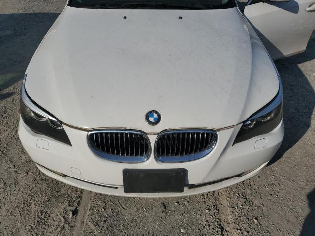 Photo 11 from auction – 2008 BMW 528 I with VIN WBANU53588CT09513