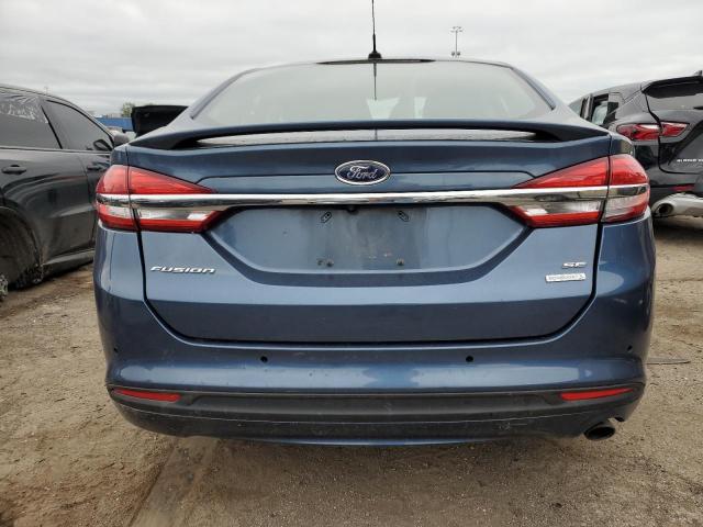 Photo 6 from auction – 2018 FORD FUSION SE with VIN 3FA6P0HD9JR245481