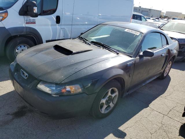 FORD MUSTANG 2003 with VIN 1FAFP40433F354392 - Photo from auction