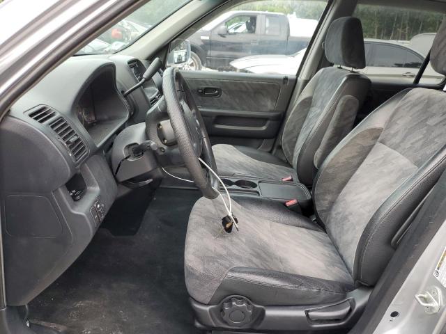 Photo 7 from auction – 2004 HONDA CR-V EX with VIN SHSRD78874U224347