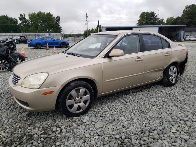 KIA OPTIMA LX 2008 with VIN KNAGE123885269288 - Photo from auction