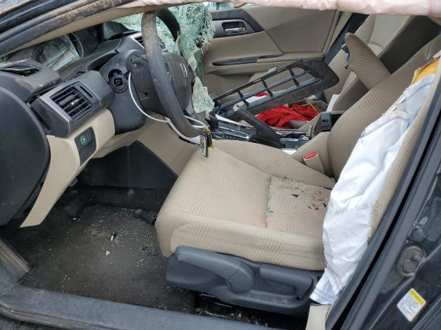 Photo 7 from auction – 2014 HONDA ACCORD with VIN 1HGCR2F3XEA164780
