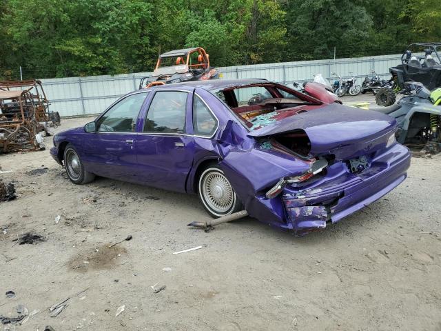 Photo 2 from auction – 1995 CHEVROLET CAPRICE with VIN 1G1BL52P6SR167400