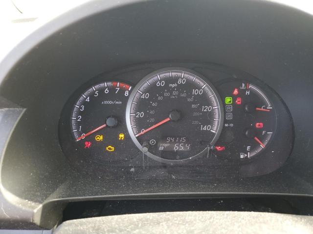 Photo 9 from auction – 2010 MAZDA 5 with VIN JM1CR2W37A0361498