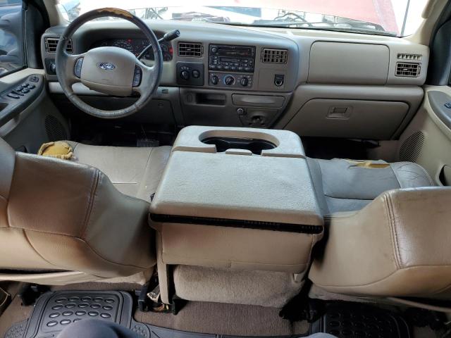 Photo 8 from auction – 2003 FORD F250 SUPER with VIN 1FTNW21P73EC44067