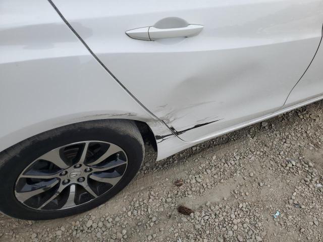 Photo 10 from auction – 2016 ACURA TLX TECH with VIN 19UUB1F56GA013295
