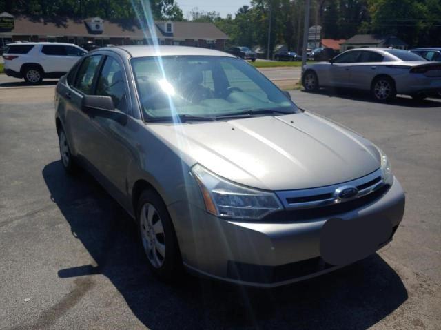 Photo 1 from auction – 2008 FORD FOCUS S/SE with VIN 1FAHP34N28W128860