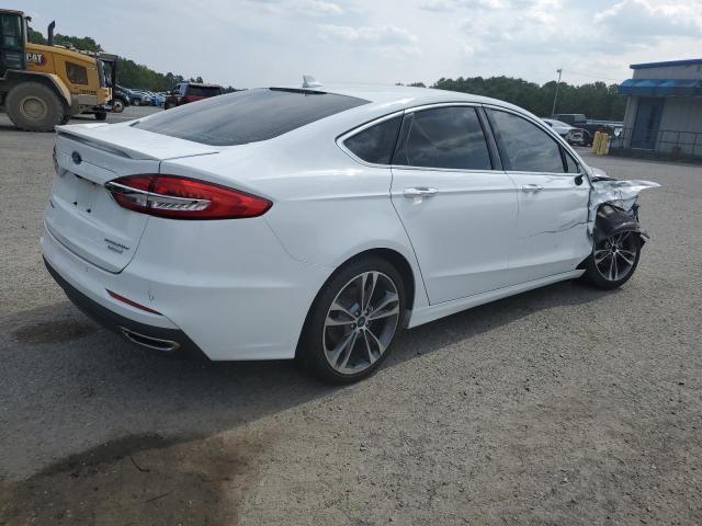 Photo 3 from auction – 2020 FORD FUSION TIT with VIN 3FA6P0K90LR116505