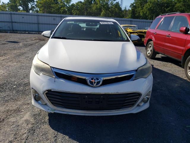Photo 5 from auction – 2013 TOYOTA AVALON HYB with VIN 4T1BD1EB6DU014718