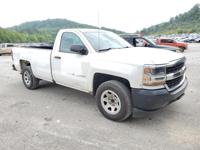 Photo 4 from auction – 2016 CHEVROLET SILVERADO with VIN 1GCNCNEH6GZ128922