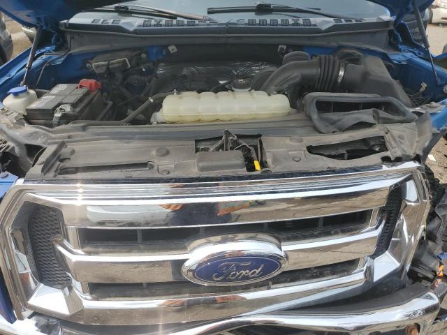 Photo 11 from auction – 2015 FORD F150 SUPER with VIN 1FTEW1E87FFB01664