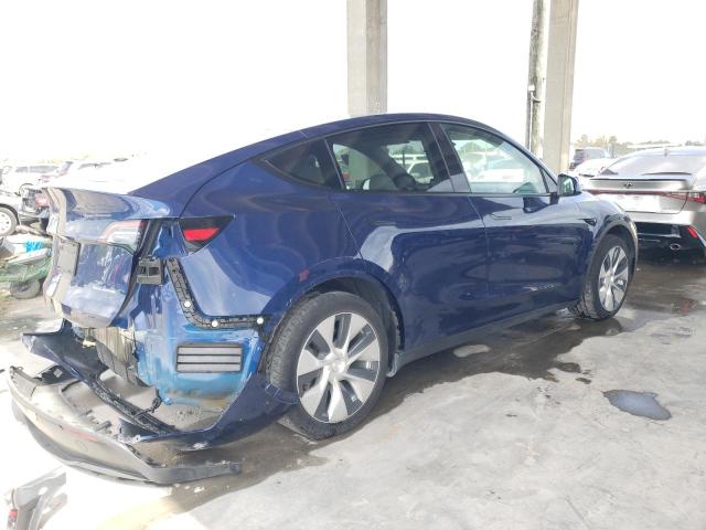 Photo 3 from auction – 2021 TESLA MODEL Y with VIN 5YJYGDEE0MF246872
