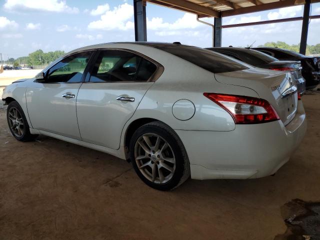 Photo 2 from auction – 2010 NISSAN MAXIMA S with VIN 1N4AA5AP4AC815236