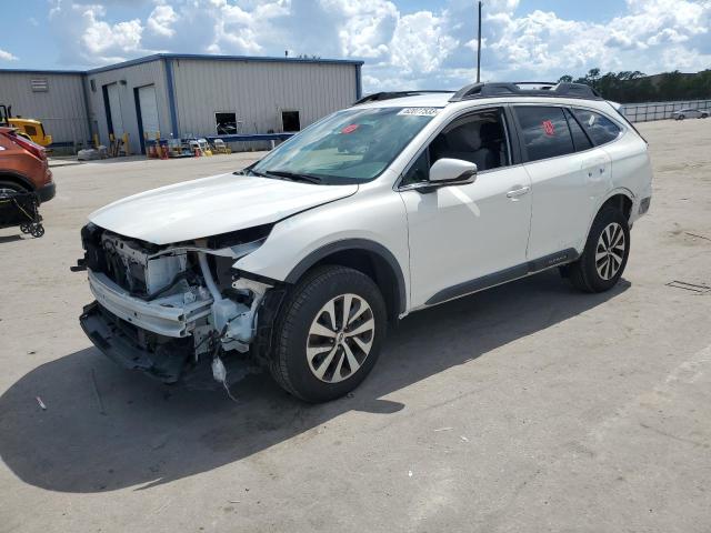 SUBARU OUTBACK PR 2020 with VIN 4S4BTACC7L3157471 - Photo from auction