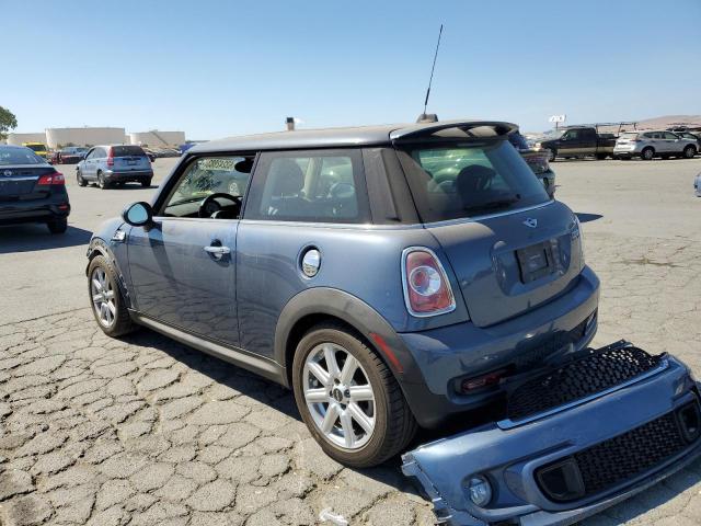 Photo 2 from auction – 2011 MINI COOPER S with VIN WMWSV3C59BTY22667