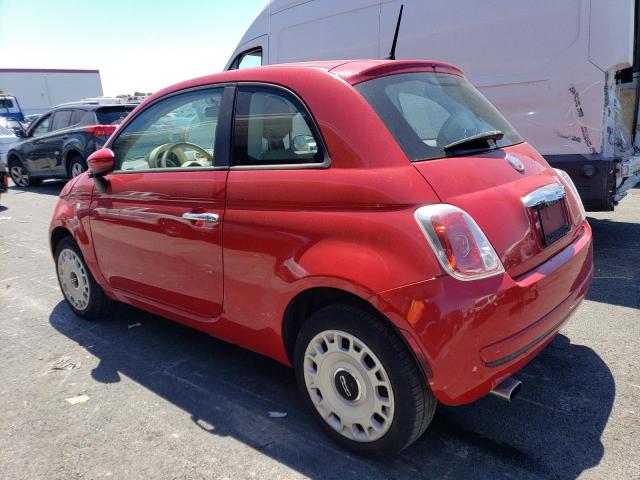 Photo 2 from auction – 2012 FIAT 500 with VIN 3C3CFFAR6CT330832