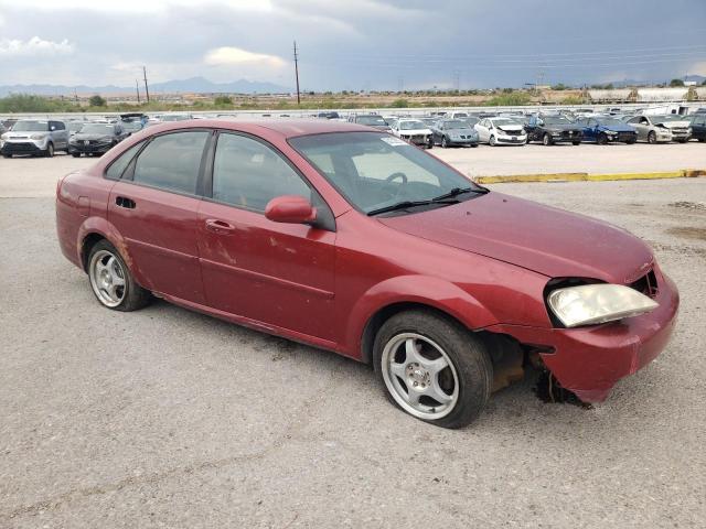 Photo 4 from auction – 2007 SUZUKI FORENZA BA with VIN KL5JD56Z87K499789