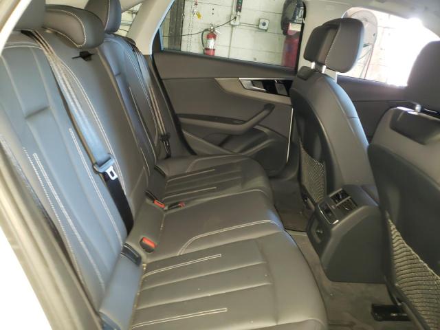 Photo 10 from auction – 2021 AUDI A4 PREMIUM with VIN WAUABAF40MN010919