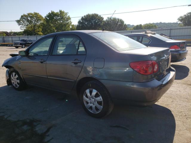 Photo 2 from auction – 2007 TOYOTA COROLLA CE with VIN 2T1BR32E07C816795