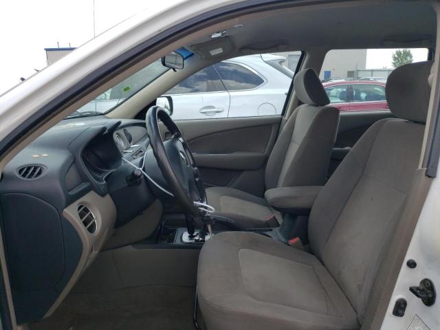 Photo 7 from auction – 2003 MITSUBISHI OUTLANDER with VIN JA4LZ31G83U064536