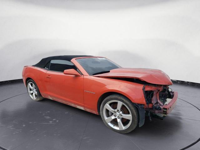 Photo 4 from auction – 2012 CHEVROLET CAMARO 2SS with VIN 2G1FK3DJ4C9165867