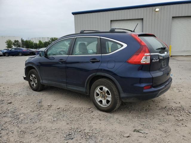 Photo 2 from auction – 2015 HONDA CR-V LX with VIN 5J6RM4H33FL015269