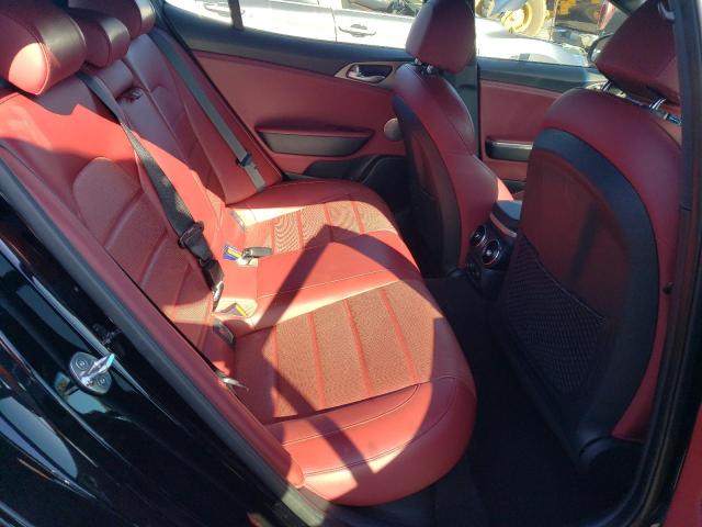Photo 10 from auction – 2019 KIA STINGER GT with VIN KNAE55LCXK6055286