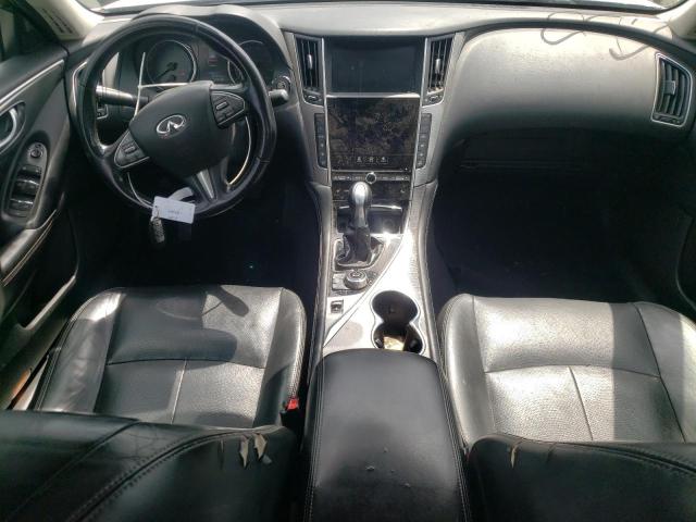 Photo 8 from auction – 2015 INFINITI Q50 BASE with VIN JN1BV7AP0FM338548