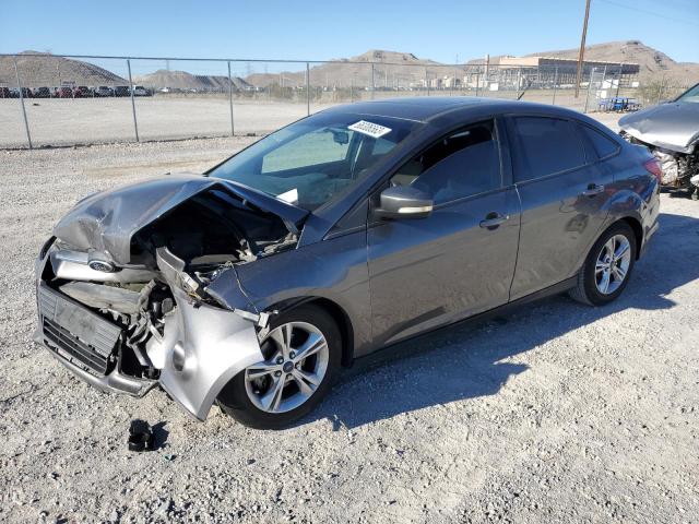 FORD FOCUS SE 2014 with VIN 1FADP3F22EL330452 - Photo from auction