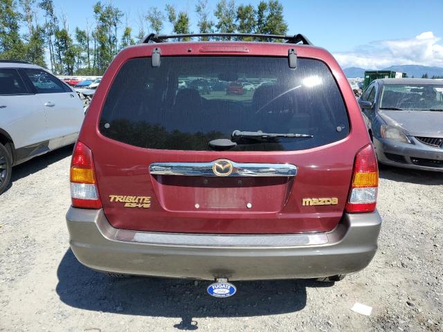 Photo 6 from auction – 2003 MAZDA TRIBUTE ES with VIN 4F2CZ96123KM04689