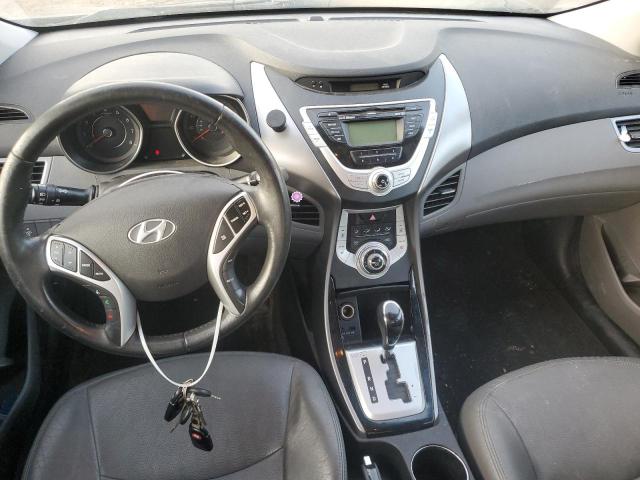 Photo 8 from auction – 2011 HYUNDAI ELANTRA GL with VIN 5NPDH4AE5BH010136