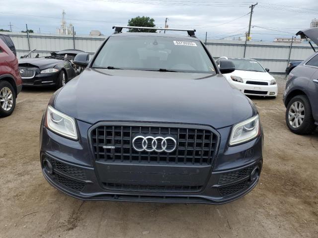 Photo 5 from auction – 2014 AUDI Q5 PRESTIG with VIN WA1WMAFP6EA021553