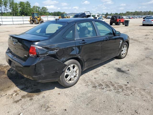Photo 3 from auction – 2008 FORD FOCUS SE with VIN 1FAHP35N38W190864